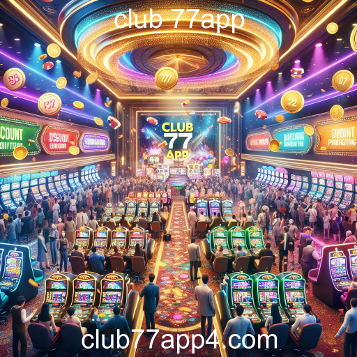 Descubra as Melhores Promoções de Jogos na Club 77app